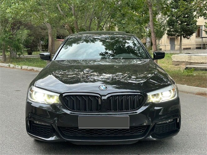 BMW 520 2019, 119,000 km - 2.0 l - Bakı