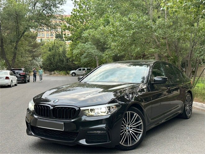 BMW 520 2019, 119,000 km - 2.0 l - Bakı