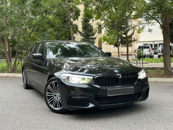 BMW 520 2019, 119,000 km - 2.0 l - Bakı