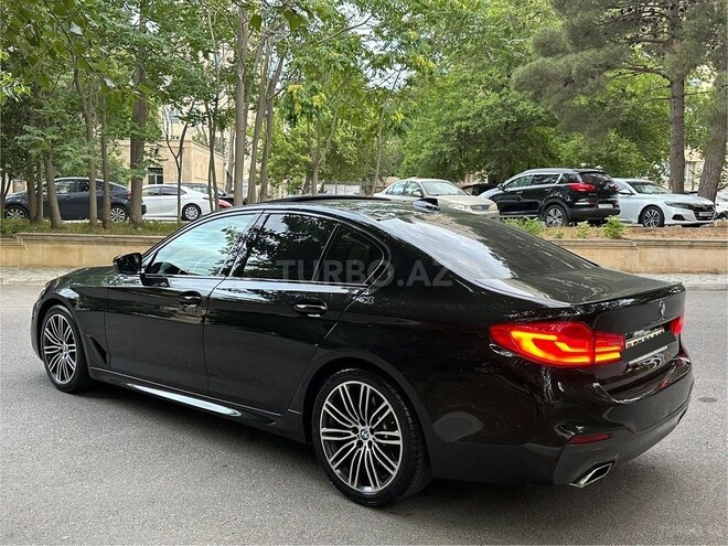 BMW 520 2019, 119,000 km - 2.0 l - Bakı