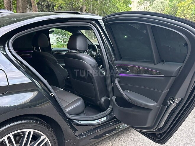 BMW 520 2019, 119,000 km - 2.0 l - Bakı