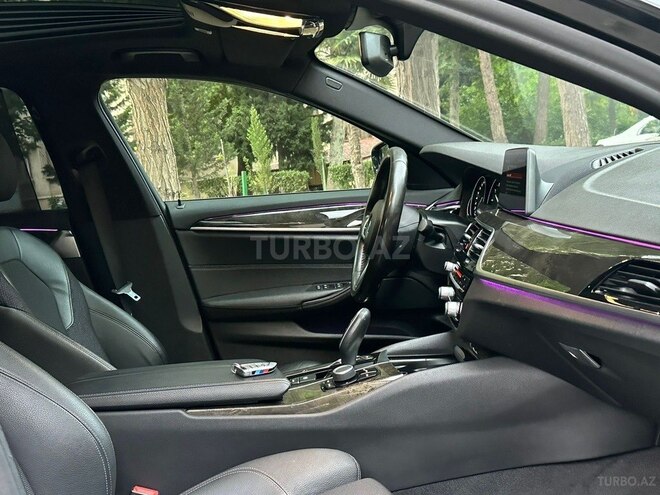 BMW 520 2019, 119,000 km - 2.0 l - Bakı