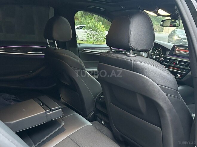 BMW 520 2019, 119,000 km - 2.0 l - Bakı