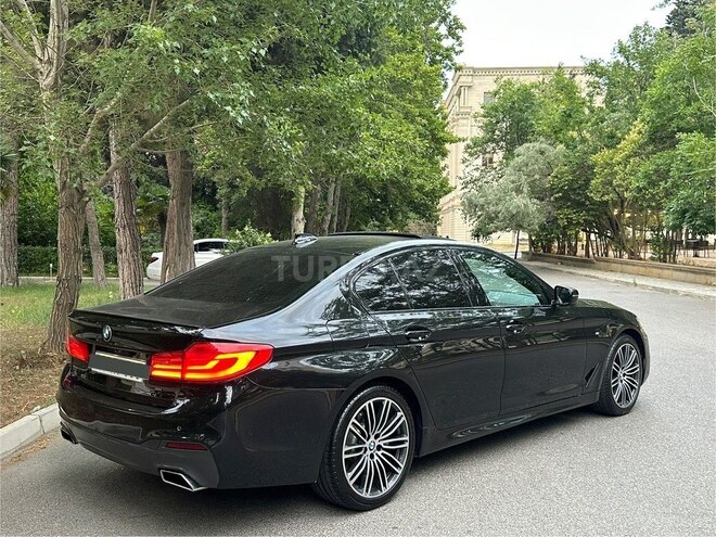 BMW 520 2019, 119,000 km - 2.0 l - Bakı