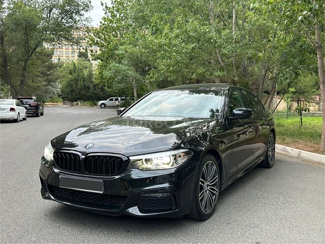 BMW 520 2019, 119,000 km - 2.0 l - Bakı