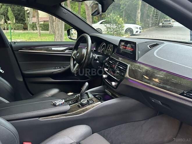 BMW 520 2019, 119,000 km - 2.0 l - Bakı