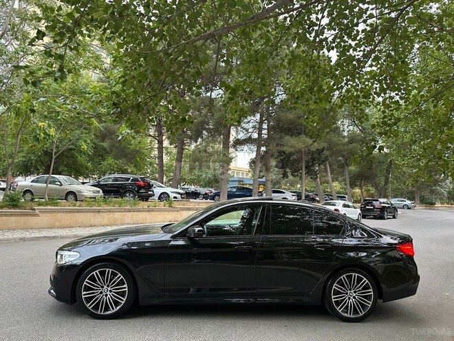 BMW 520 2019, 119,000 km - 2.0 l - Bakı