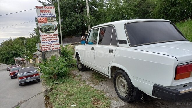 LADA (VAZ) 2107 2005, 61,060 km - 1.6 l - Şamaxı