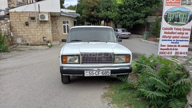 LADA (VAZ) 2107 2005, 61,060 km - 1.6 l - Şamaxı