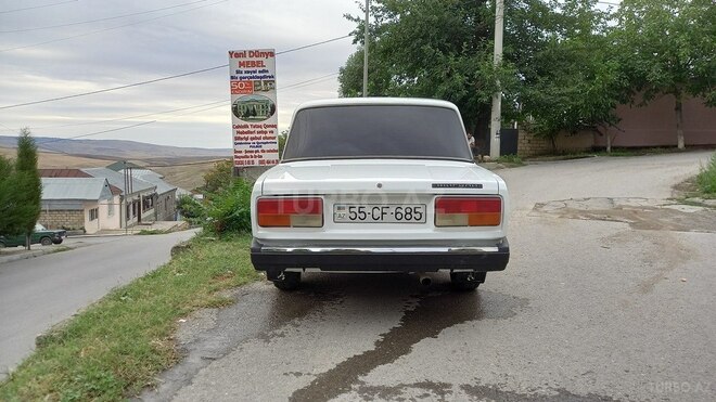 LADA (VAZ) 2107 2005, 61,060 km - 1.6 l - Şamaxı
