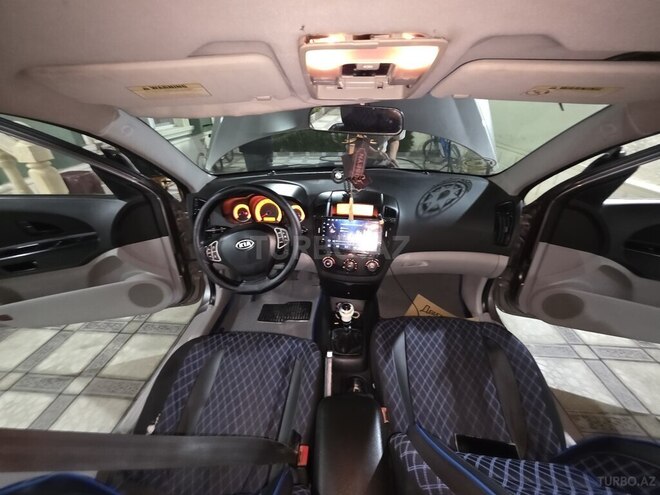 Kia Ceed 2008, 264,247 km - 1.4 л - Bakı