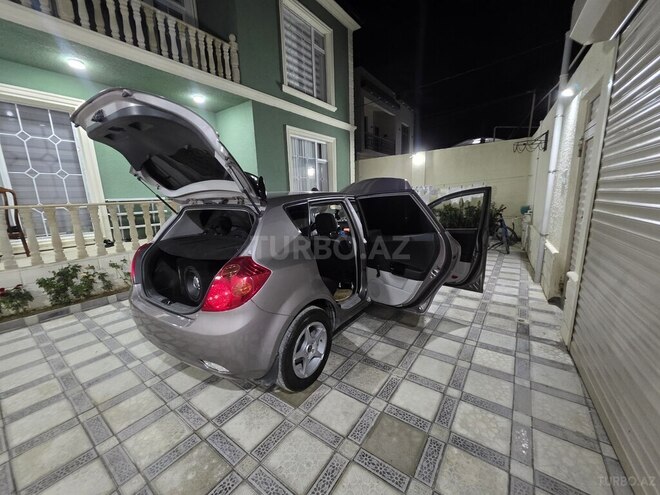 Kia Ceed 2008, 264,247 km - 1.4 л - Bakı