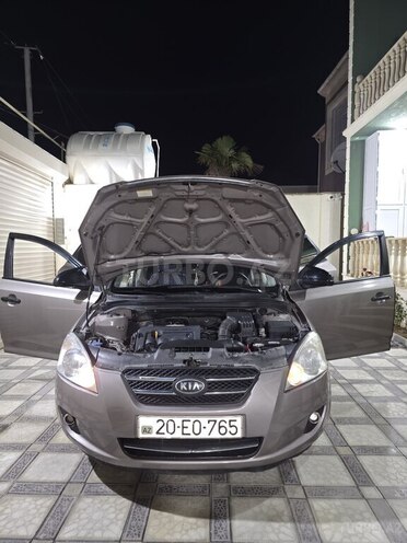 Kia Ceed 2008, 264,247 km - 1.4 л - Bakı