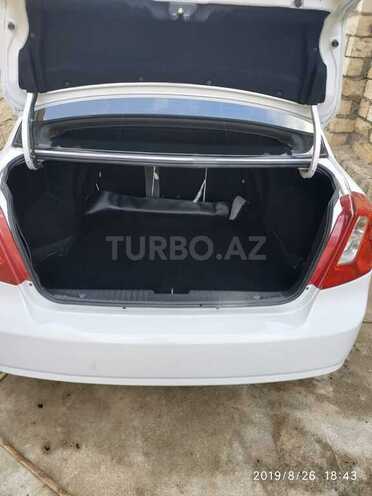 Daewoo Gentra 2014, 222,000 km - 1.5 л - Bakı