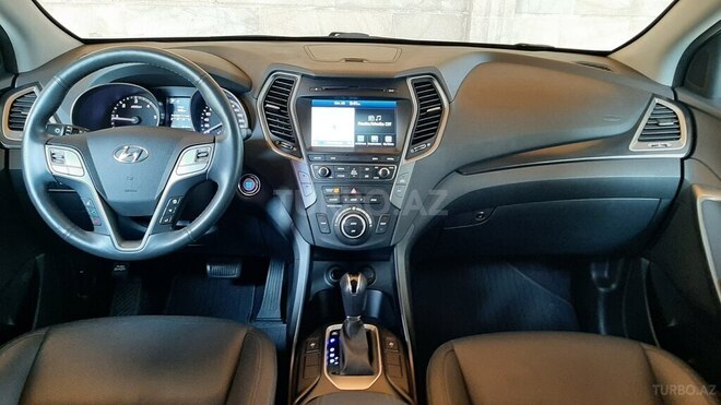 Hyundai Santa Fe 2016, 95,700 km - 2.0 l - Bakı