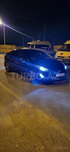 Hyundai Elantra 2015, 293,000 km - 1.8 л - Bakı