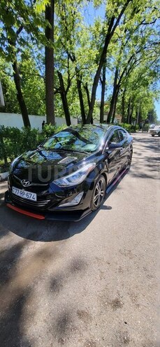 Hyundai Elantra 2015, 293,000 km - 1.8 л - Bakı