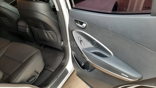 Hyundai Santa Fe 2016, 95,700 km - 2.0 l - Bakı