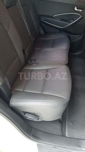 Hyundai Santa Fe 2016, 95,700 km - 2.0 l - Bakı