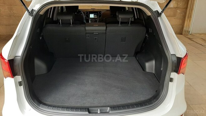 Hyundai Santa Fe 2016, 95,700 km - 2.0 l - Bakı