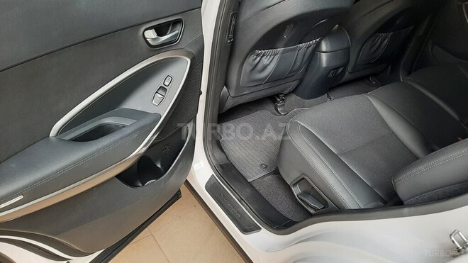 Hyundai Santa Fe 2016, 95,700 km - 2.0 l - Bakı