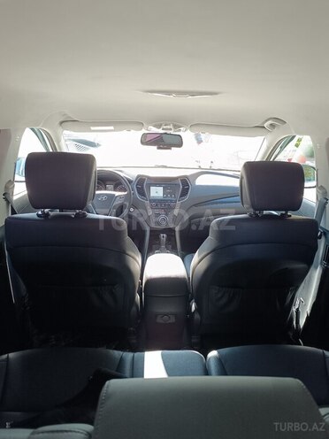 Hyundai Santa Fe 2016, 95,700 km - 2.0 l - Bakı