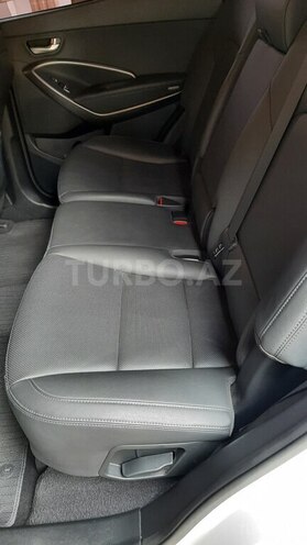 Hyundai Santa Fe 2016, 95,700 km - 2.0 l - Bakı