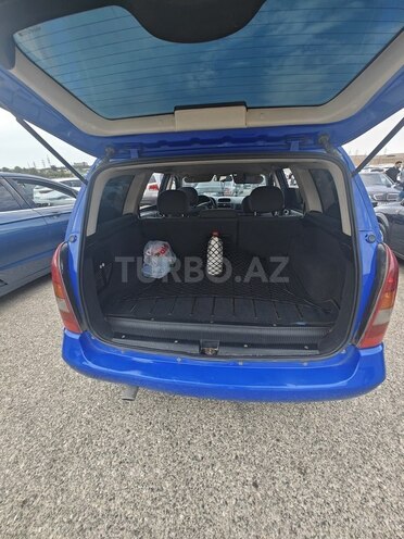 Opel Astra 2005, 400,000 km - 1.6 l - Bakı