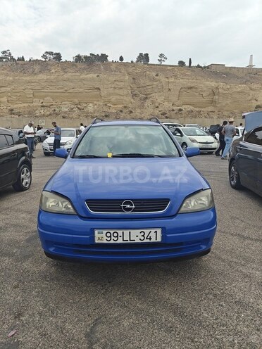 Opel Astra 2005, 400,000 km - 1.6 l - Bakı