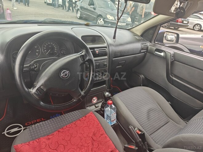 Opel Astra 2005, 400,000 km - 1.6 l - Bakı