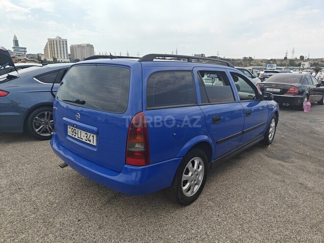 Opel Astra 2005, 400,000 km - 1.6 l - Bakı