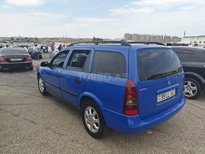 Opel Astra 2005, 400,000 km - 1.6 l - Bakı