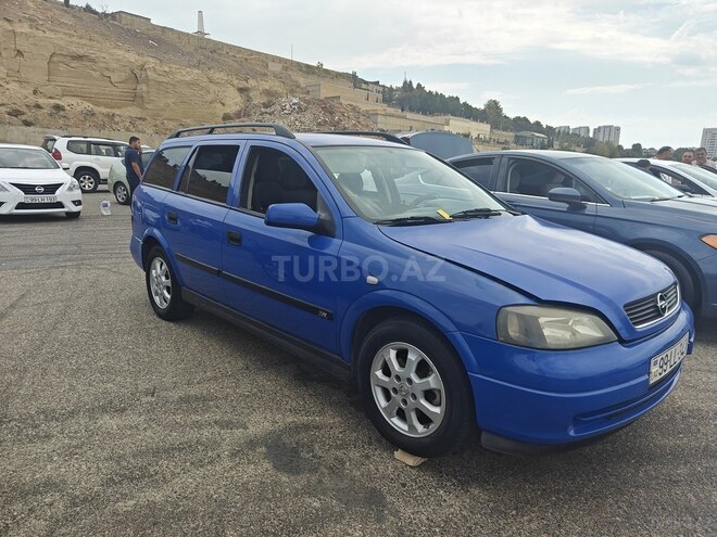 Opel Astra 2005, 400,000 km - 1.6 l - Bakı