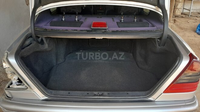 Mercedes C 200 2000, 250,000 km - 2.0 l - Beyləqan