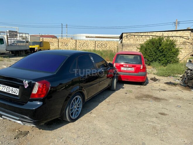 Daewoo Gentra 2014, 295,000 km - 1.5 l - Bakı
