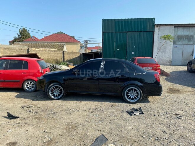 Daewoo Gentra 2014, 295,000 km - 1.5 l - Bakı