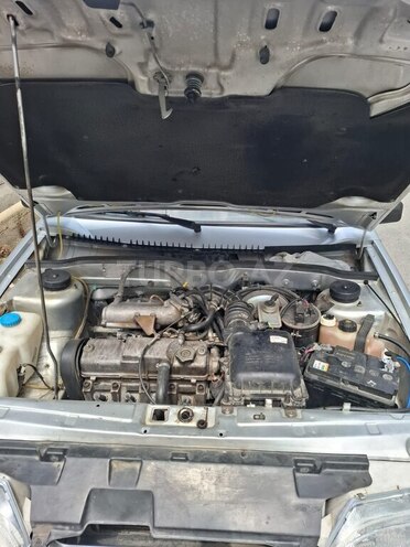 LADA (VAZ) 2115 2001, 558,000 km - 1.5 l - Bakı