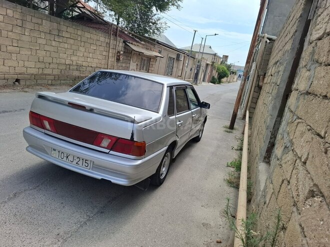 LADA (VAZ) 2115 2001, 558,000 km - 1.5 l - Bakı