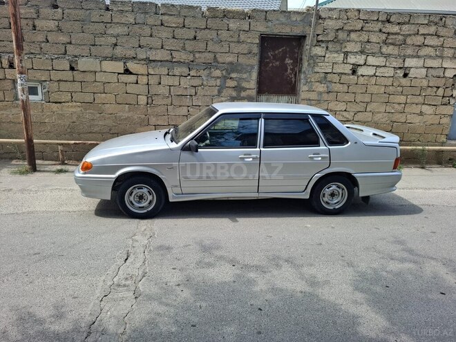 LADA (VAZ) 2115 2001, 558,000 km - 1.5 l - Bakı