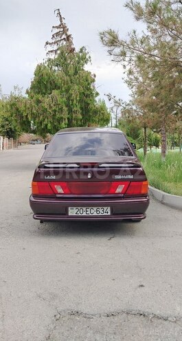 LADA (VAZ) 2115 2011, 216,580 km - 1.6 l - Kürdəmir