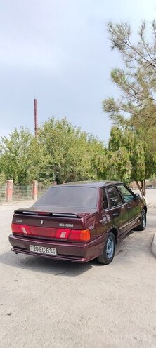 LADA (VAZ) 2115 2011, 216,580 km - 1.6 l - Kürdəmir
