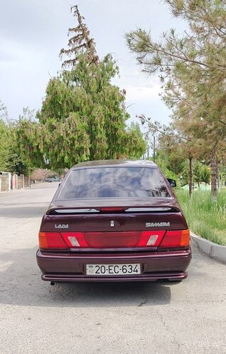 LADA (VAZ) 2115 2011, 216,580 km - 1.6 l - Kürdəmir