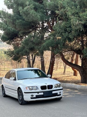 BMW 325 2000, 300,000 km - 2.5 l - Gəncə