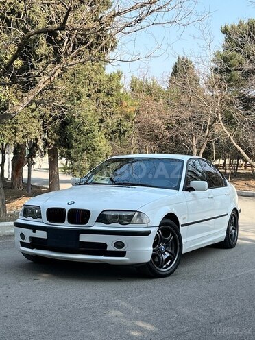 BMW 325 2000, 300,000 km - 2.5 l - Gəncə