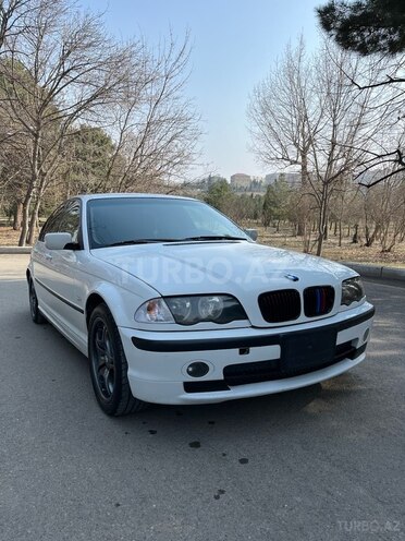 BMW 325 2000, 300,000 km - 2.5 l - Gəncə