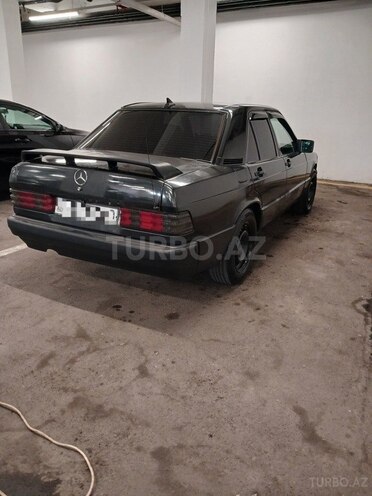 Mercedes 190 1989, 436,566 km - 2.0 l - Bakı