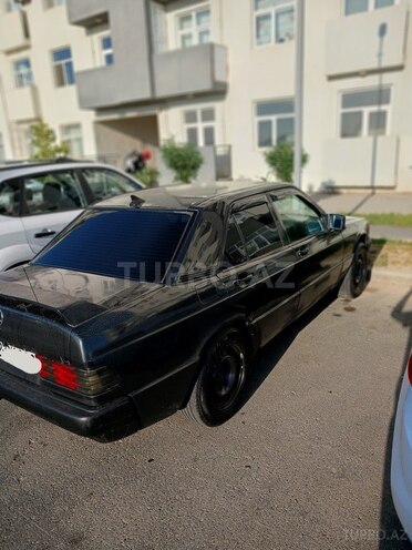 Mercedes 190 1989, 436,566 km - 2.0 l - Bakı