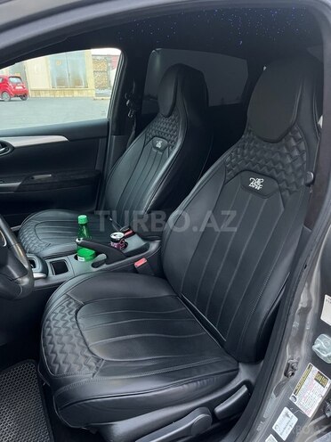 Nissan Sentra 2018, 230,000 km - 1.8 л - Bakı