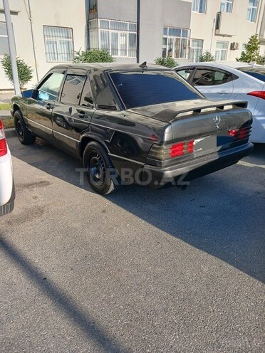 Mercedes 190 1989, 436,566 km - 2.0 l - Bakı
