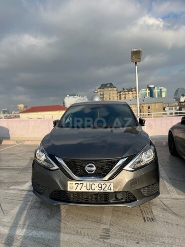 Nissan Sentra 2018, 230,000 km - 1.8 л - Bakı